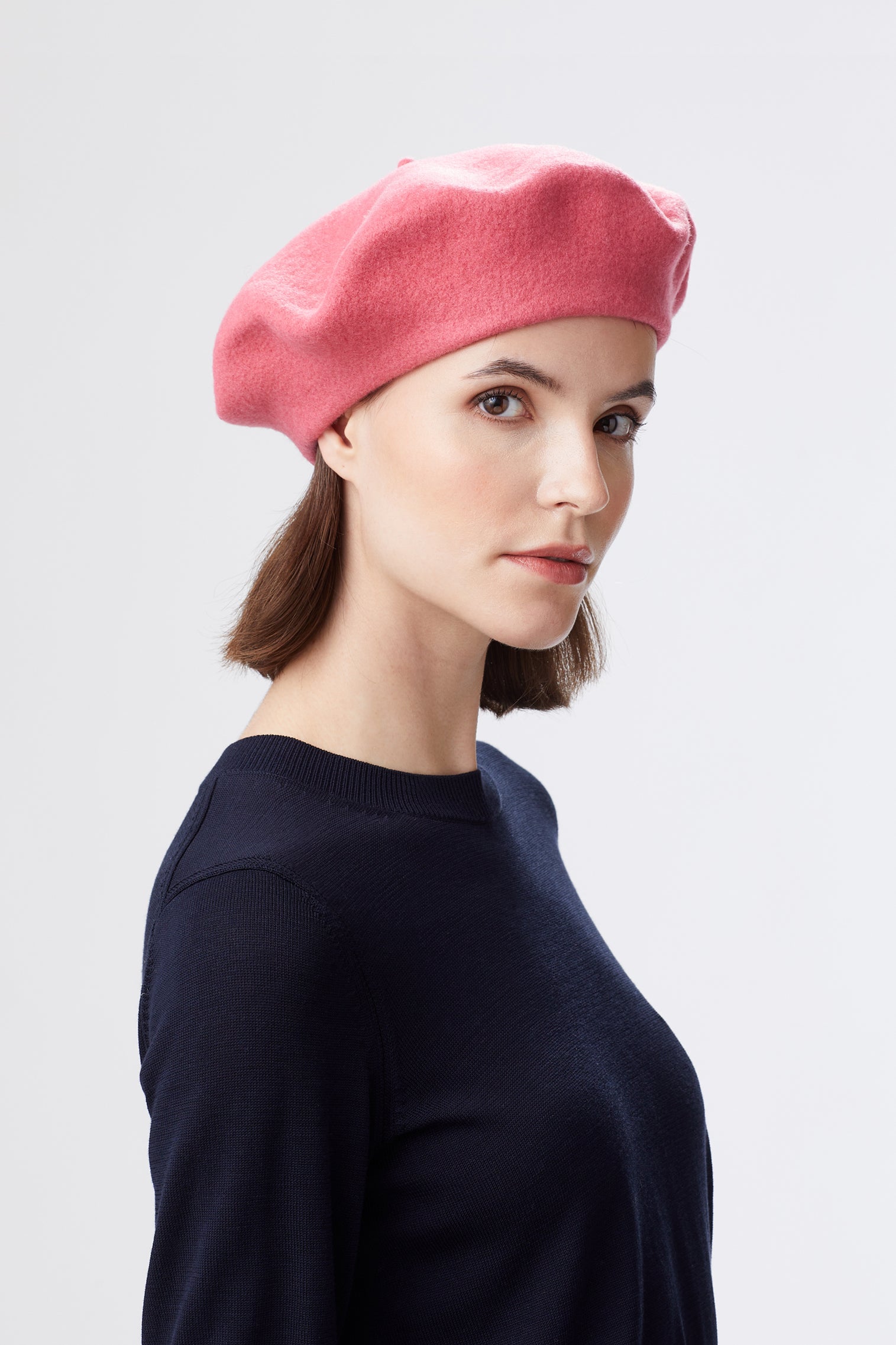 French Beret -  - Lock & Co. Hatters London UK
