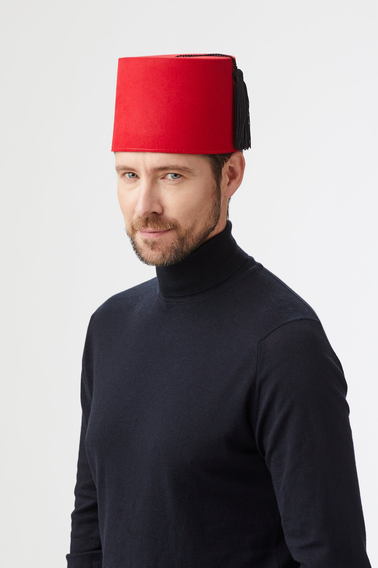 Fez - Valentines Day Gift Ideas - Lock & Co. Hatters London UK