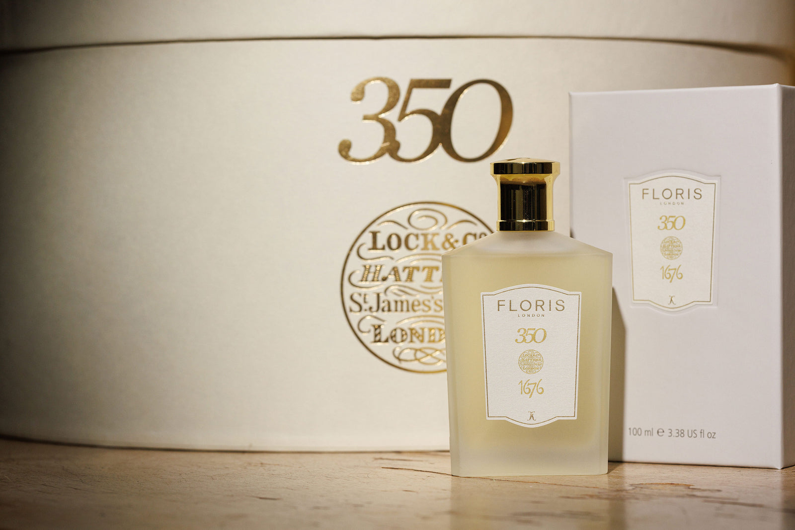 Lock & Co. Hatters & Floris 1676 Fragrance