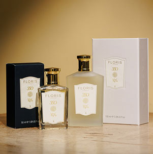 Lock & Co. Hatters & Floris 1676 Fragrance