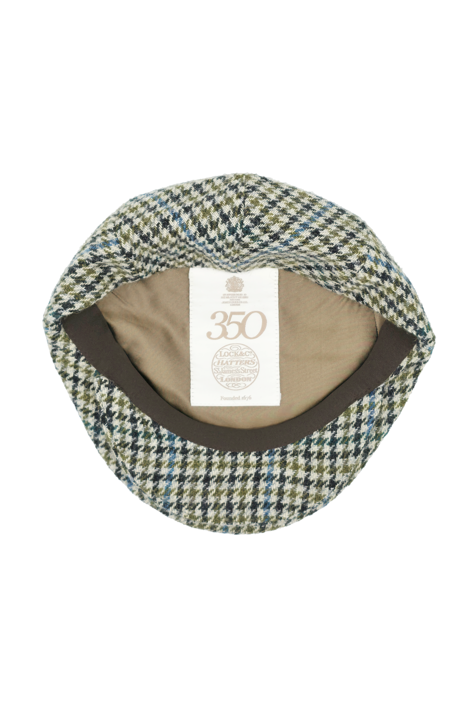 The 350 Gill Flat Cap