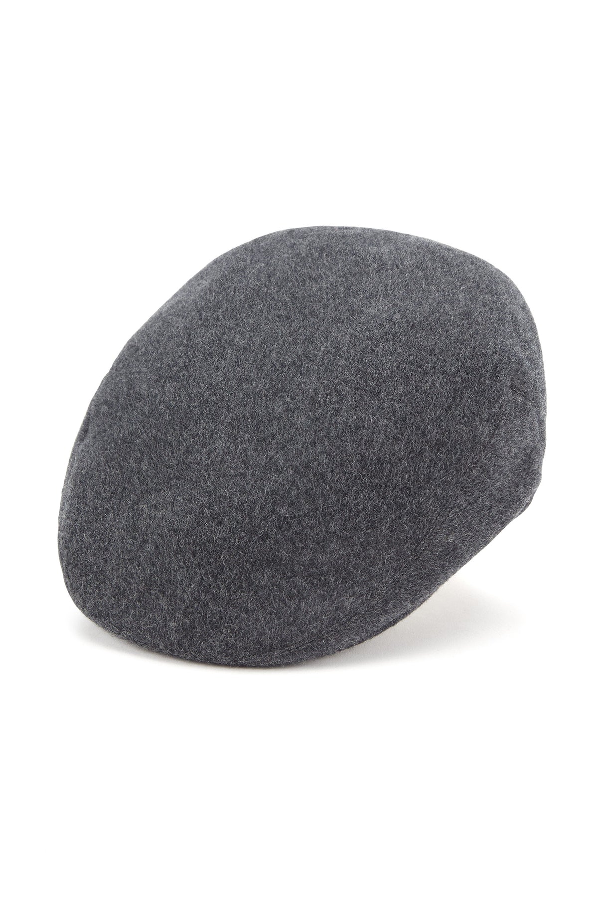 GREY CASHMERE FLAT CAP - Lock & Co. Hatters London UK
            
