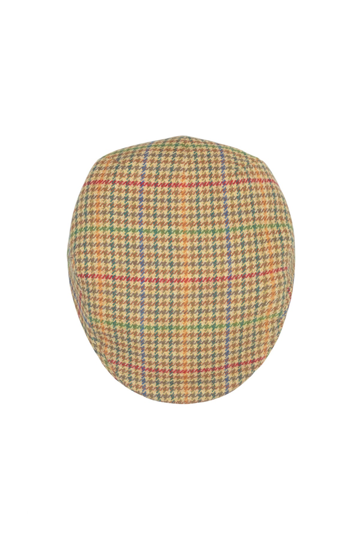 PATTERNED CASHMERE FLAT CAP - Lock & Co. Hatters London UK
            