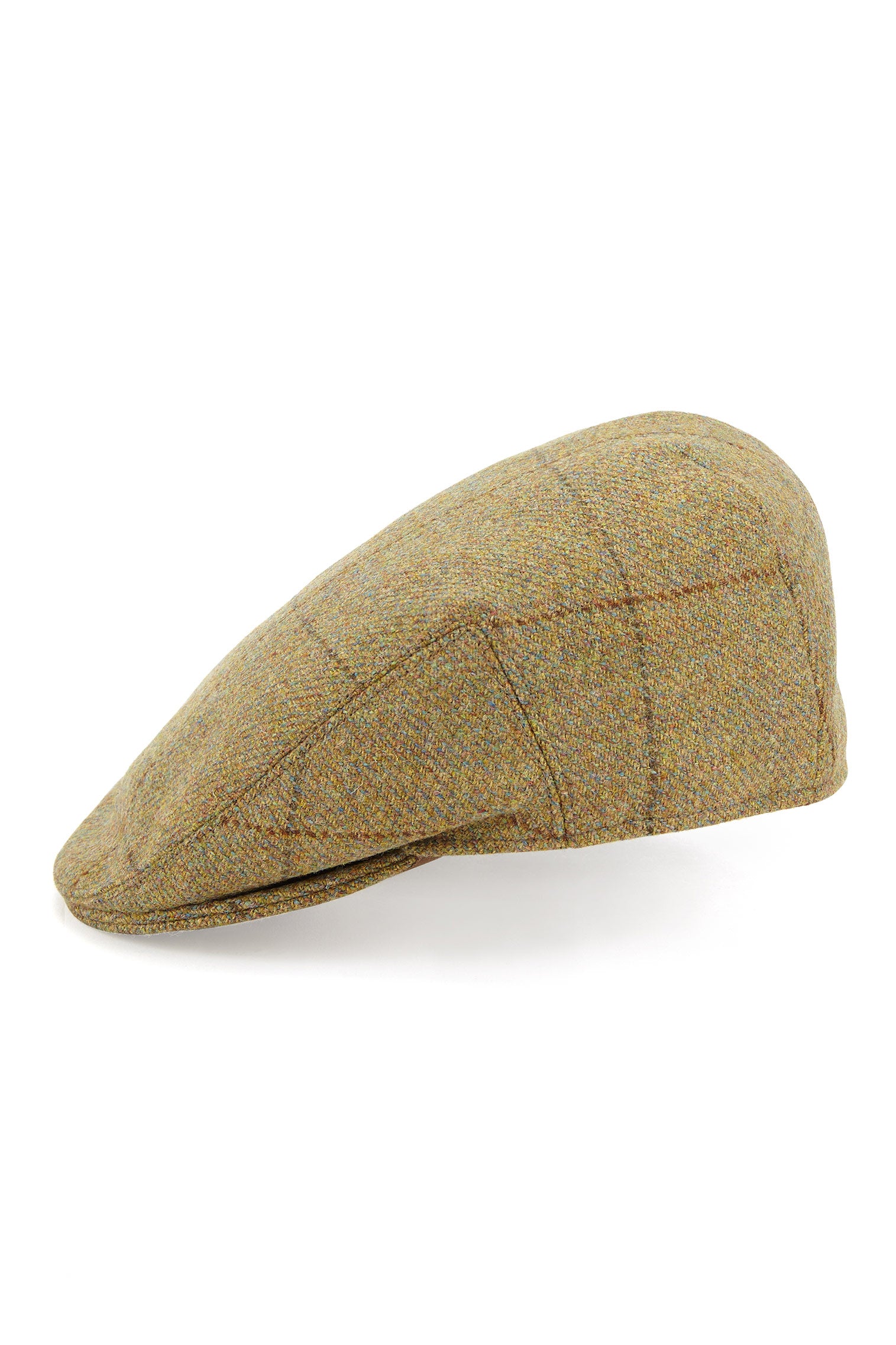 TWEED FLAT CAP