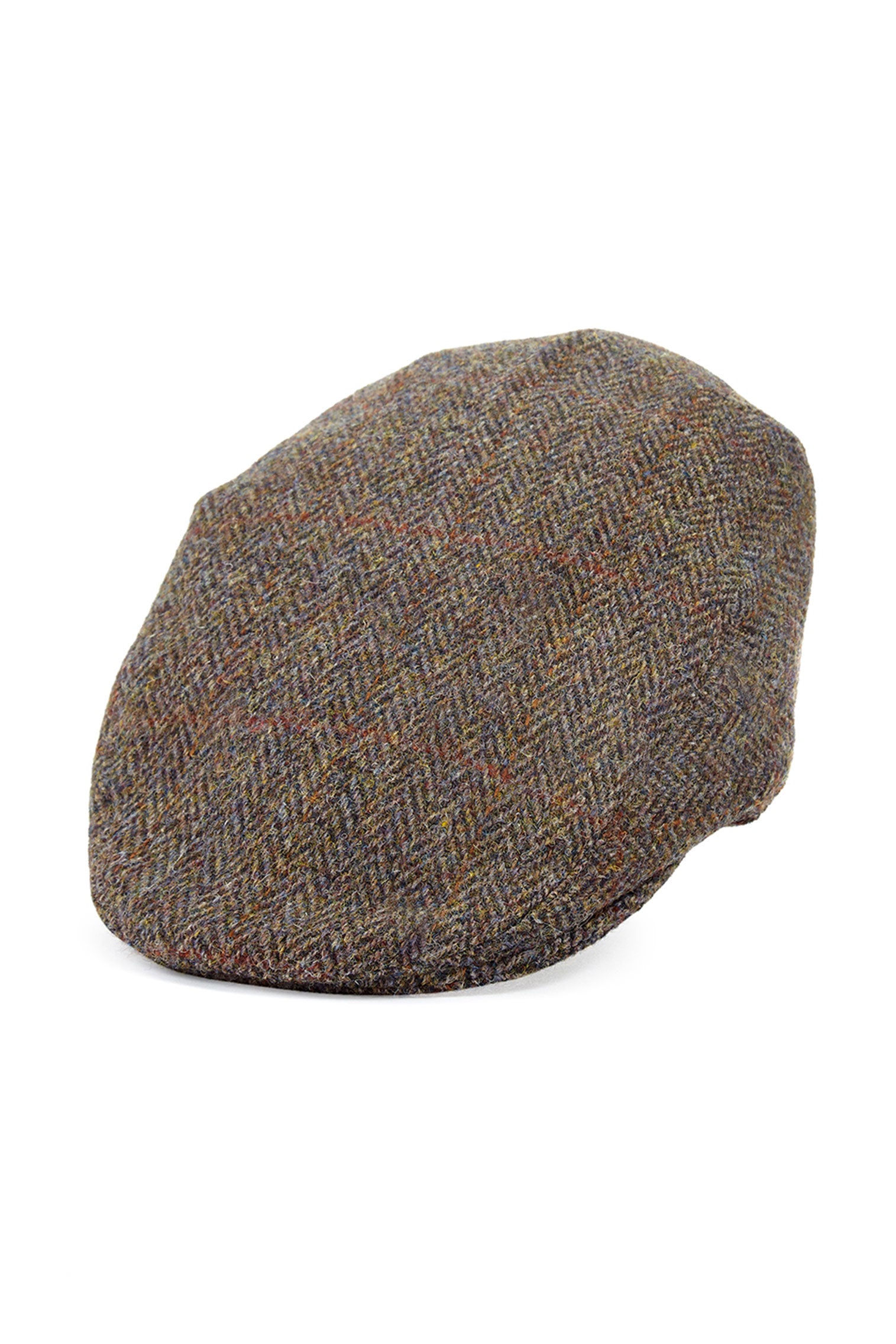 Gill Tweed Flat Cap - Gill tweed 8 / 64 cm