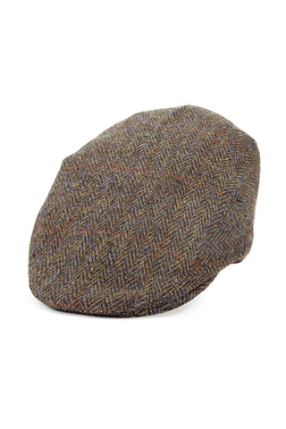 Gill Tweed Flat Cap - Gill tweed 8 / 64 cm