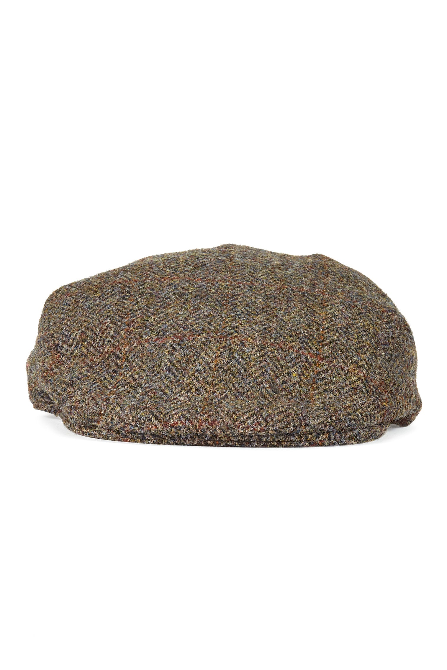 TWEED FLAT CAP