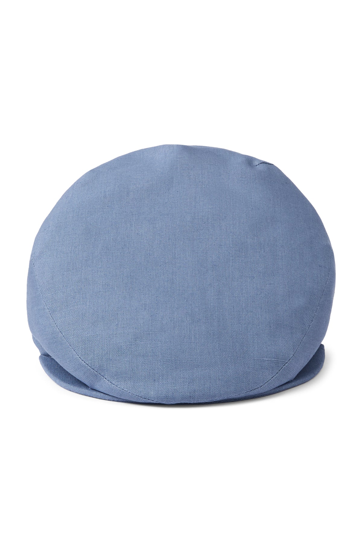 LIGHT BLUE LINEN FLAT CAP - Lock & Co. Hatters London UK
            