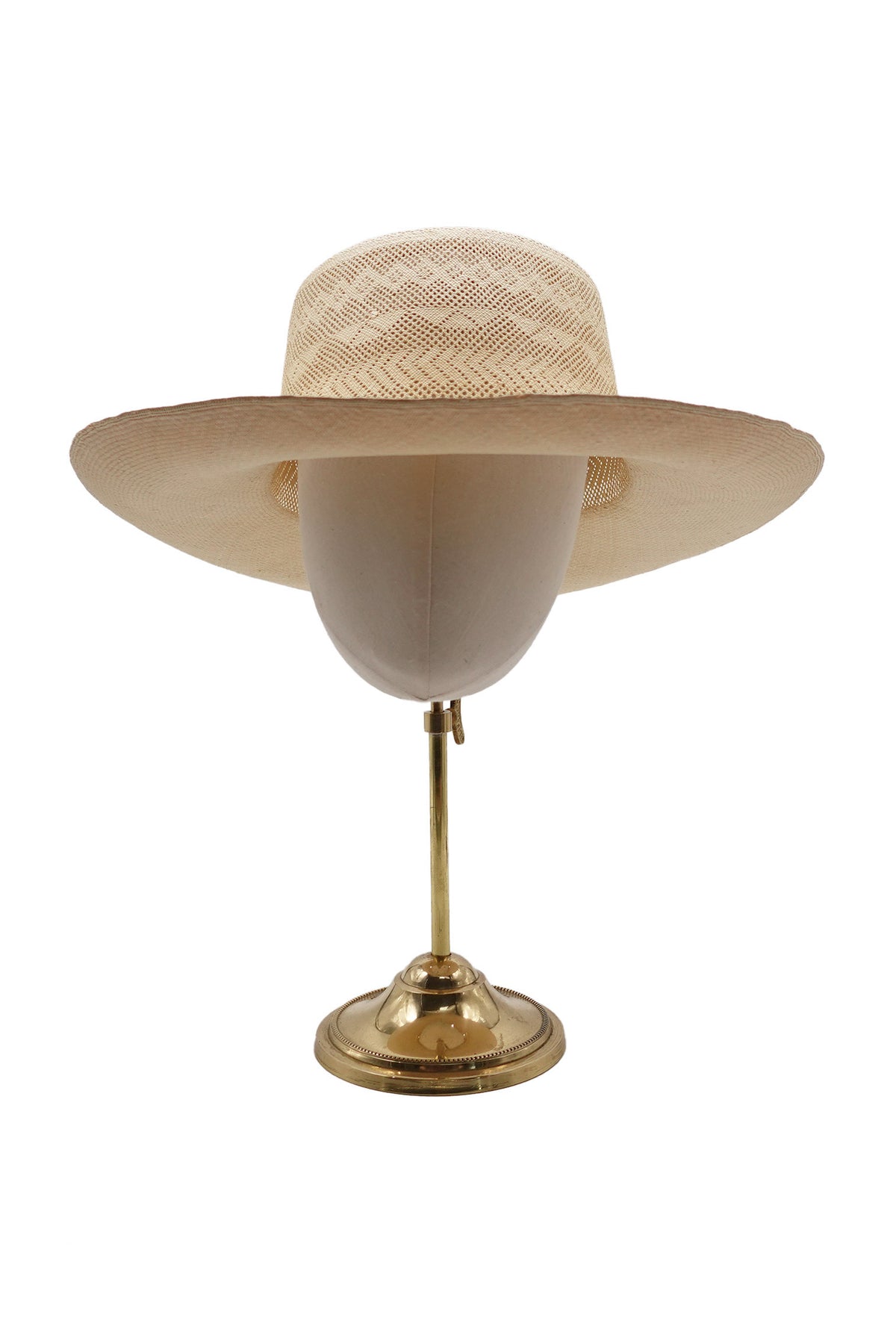 Women&#39;s Grace handwoven straw Panama hat - Lock & Co. Hatters London UK
            