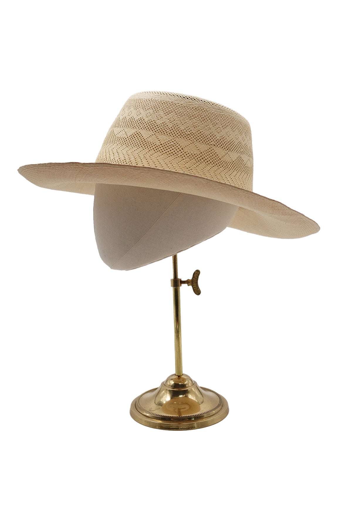 Women&#39;s Grace handwoven straw Panama hat - Lock & Co. Hatters London UK
            