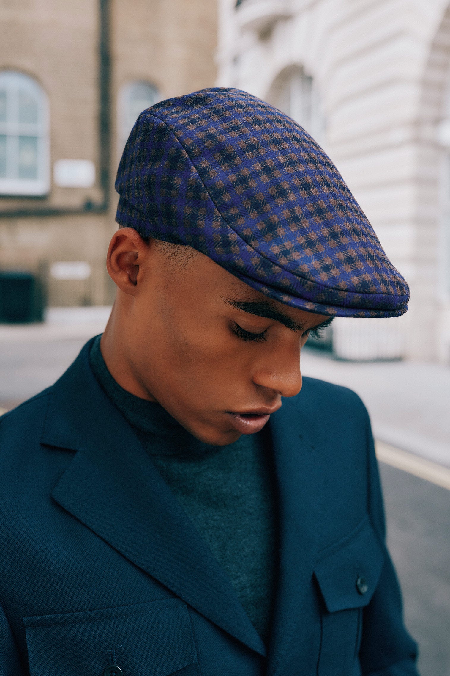 Mens flat caps sales uk
