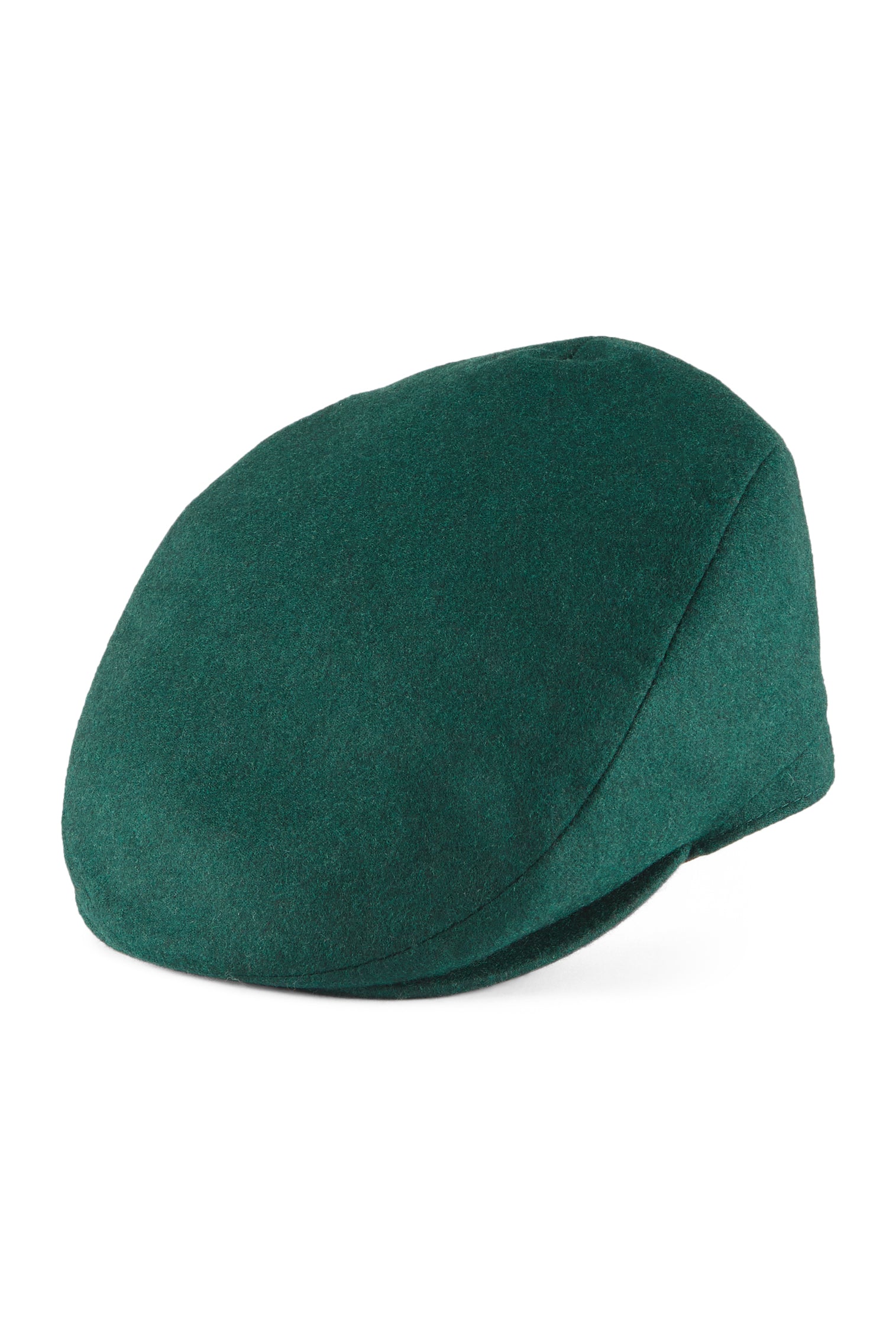 Grosvenor Green Flat Cap - Men's Hats - Lock & Co. Hatters London UK