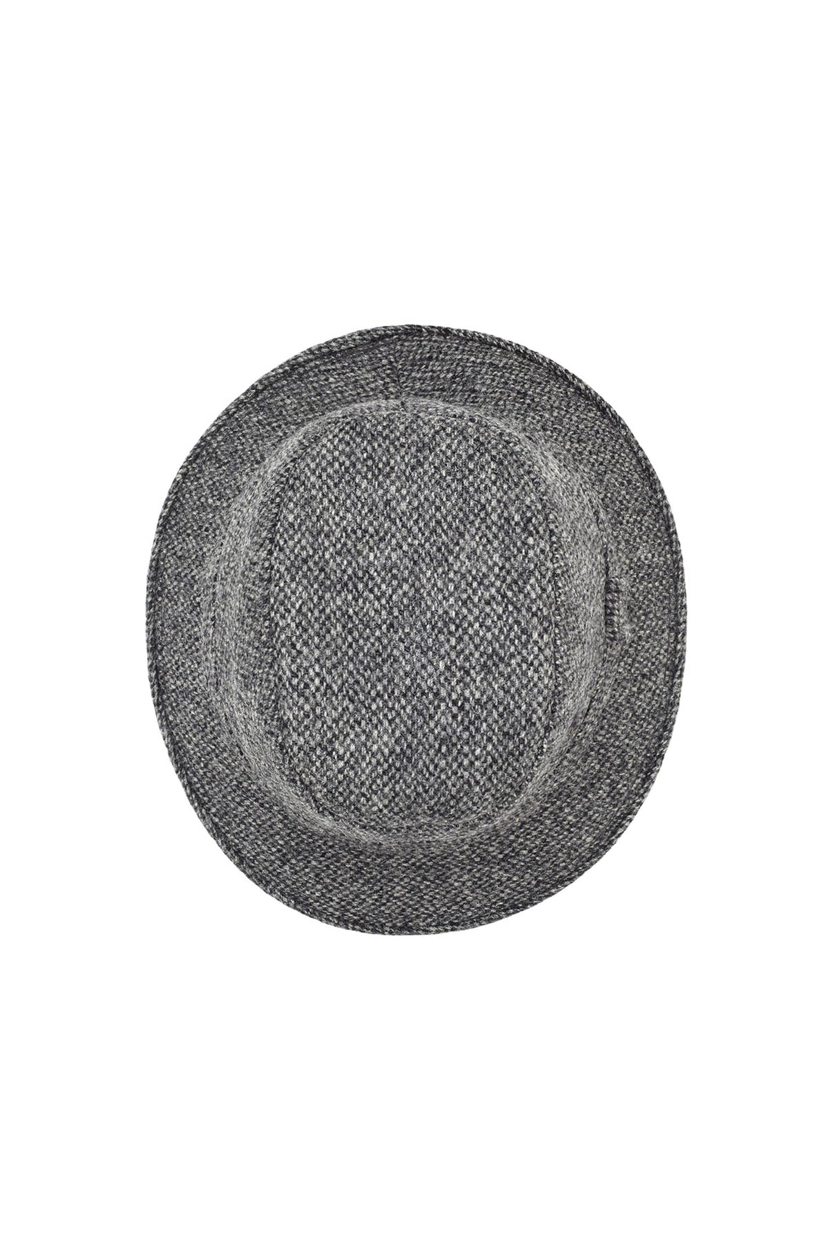 GREY TWEED ROLLABLE BUCKET HAT - Lock & Co. Hatters London UK
            