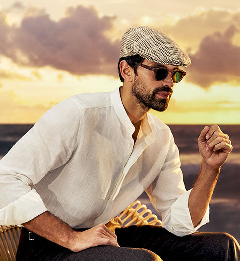 Sandown Trilby Hat - Lock & Co. Hats for Men & Women. Hats for Men