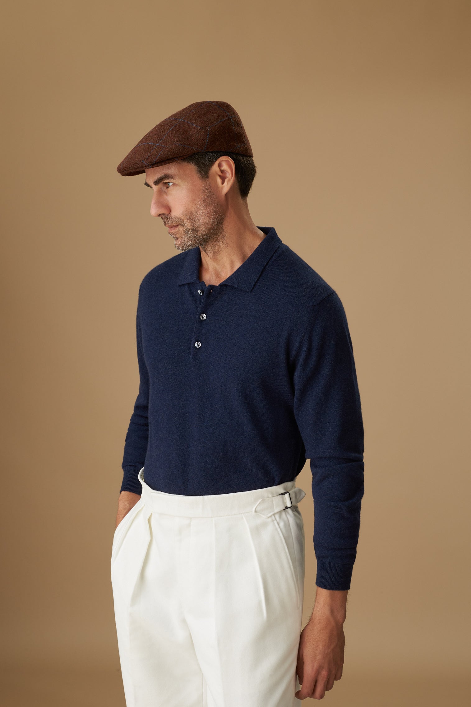 Style Men Wearing Hats How To Wear A Hat Hats For Men With Long