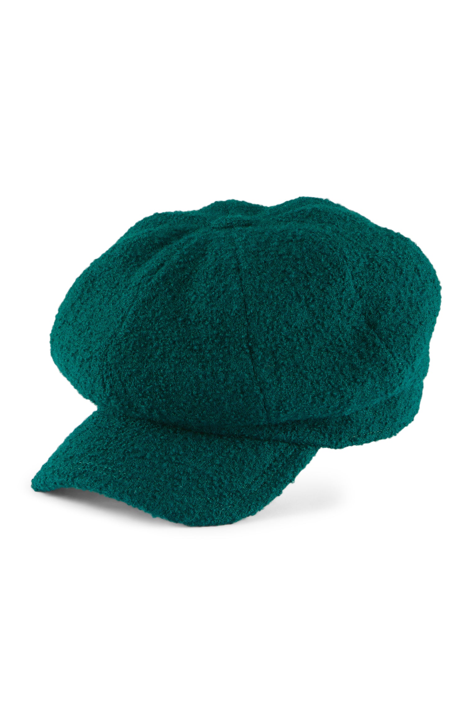 Burberry Womens Hat Jude Caterpillar Wool Green Wool Brimmed Hat Purple Geen Ireland | The Shepherd main image 2