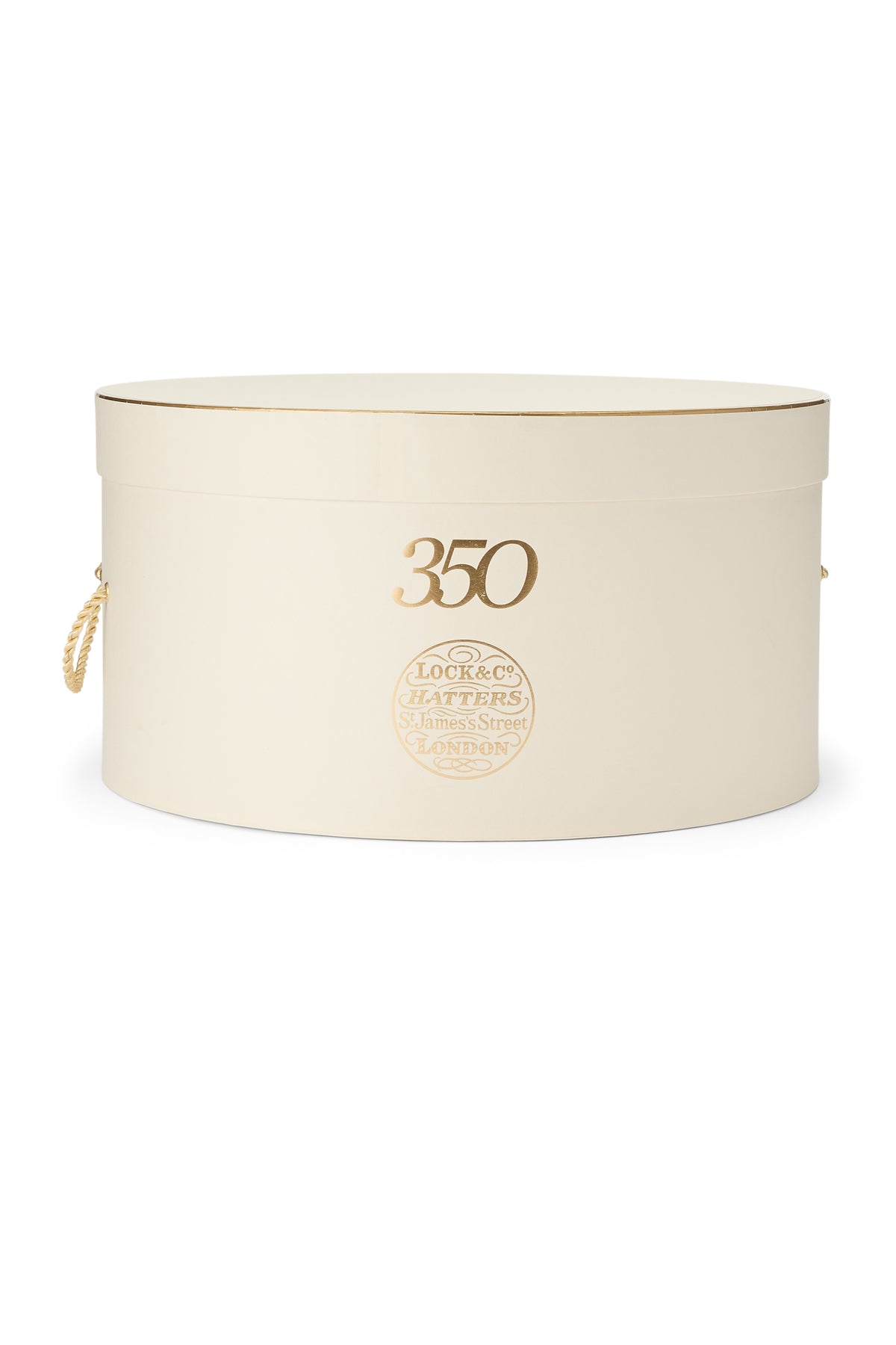 Hat Box Small