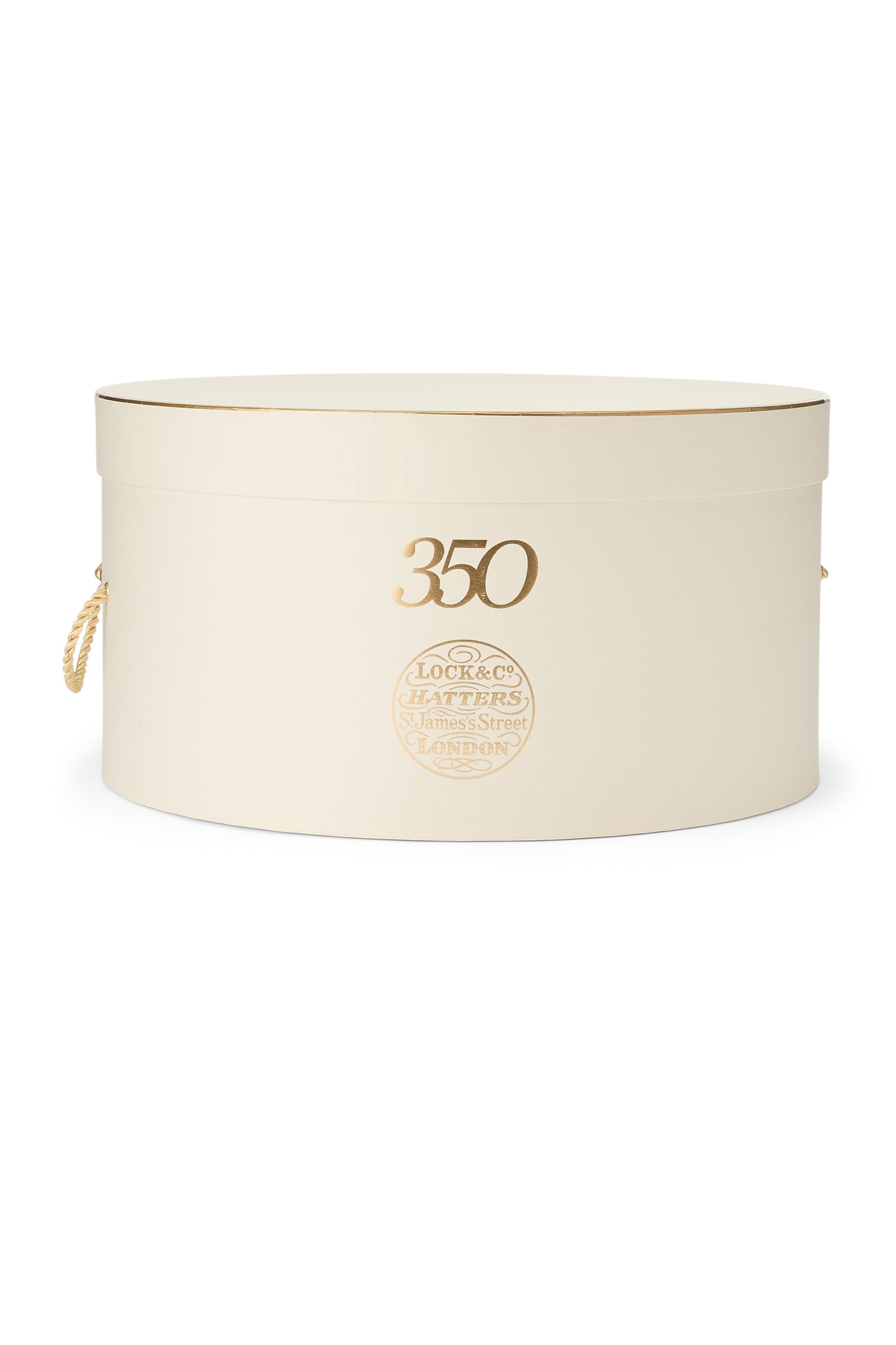 Hat Box Large - Men's Hats - Lock & Co. Hatters London UK