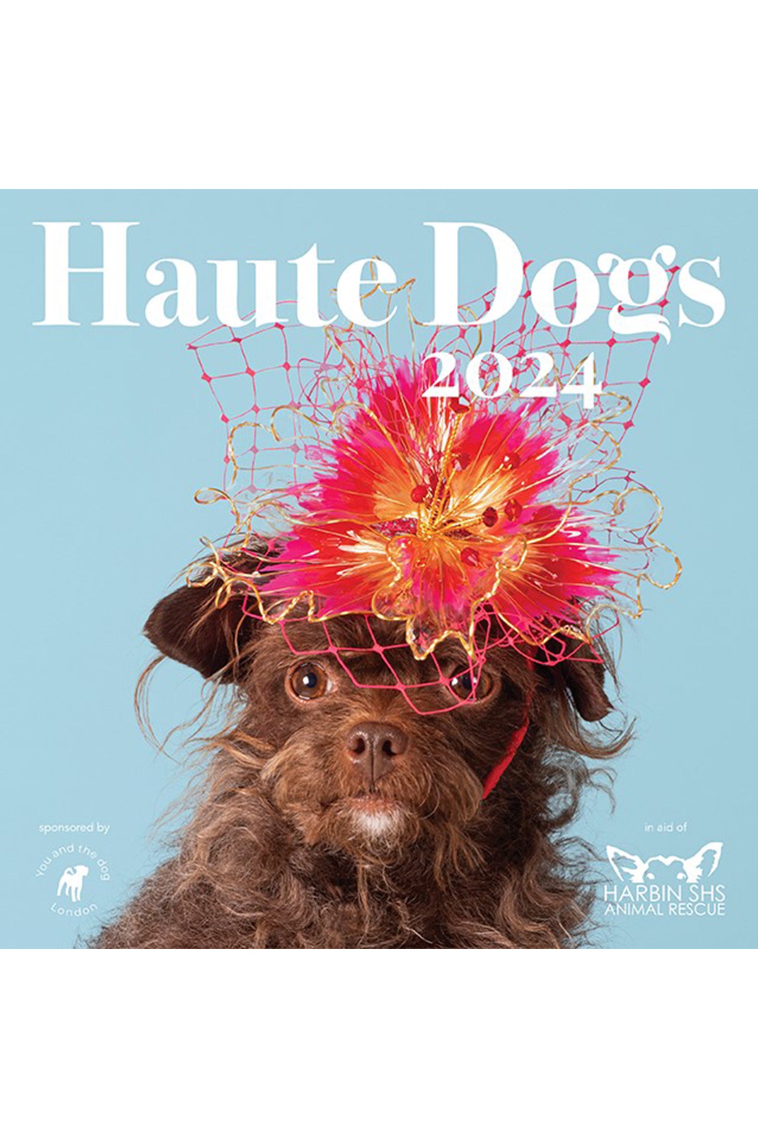 Haute Dogs Calendar 2024 - Lock & Co. Christmas Gift Edit - Lock & Co. Hatters London UK