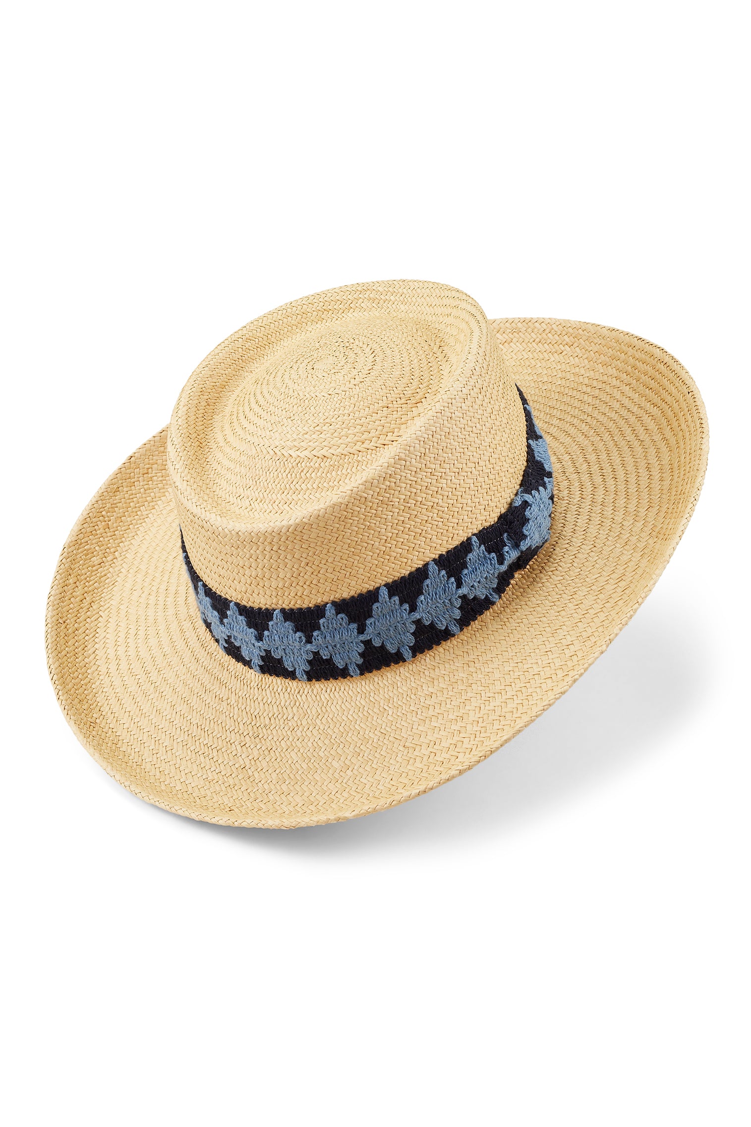 Men's Panamas - Summer 2024 Straw & Sun Hats for Men