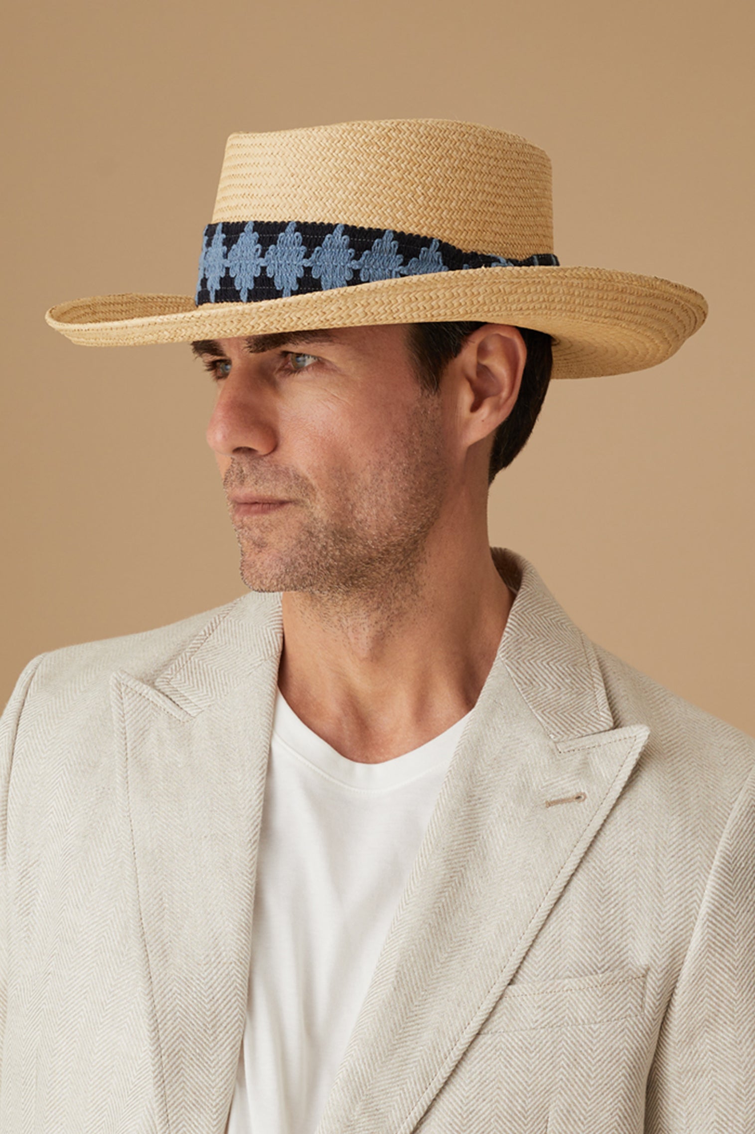 Heath Panama - New Season Hat Collection - Lock & Co. Hatters London UK