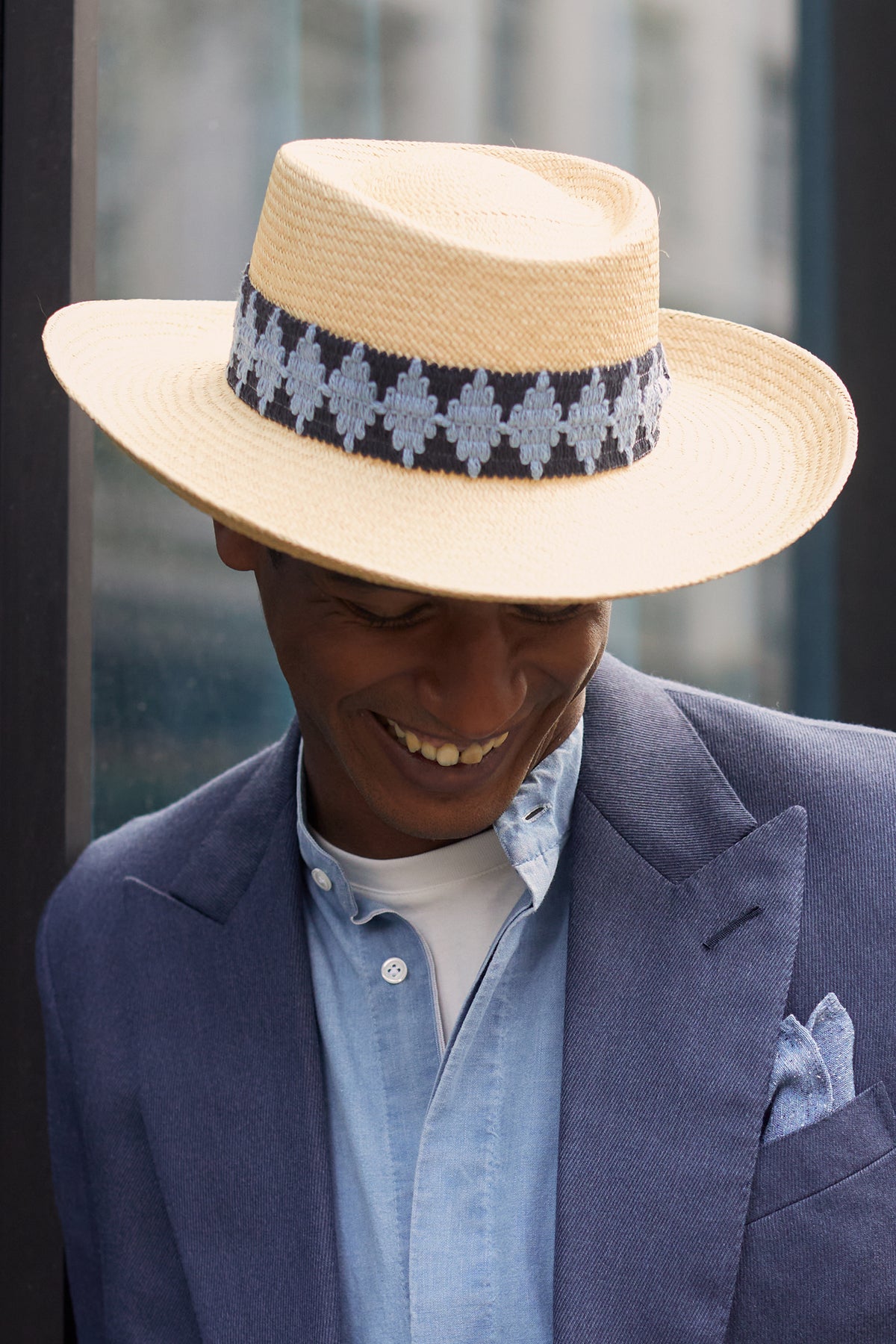 Heath Panama. Hats for Men Women
