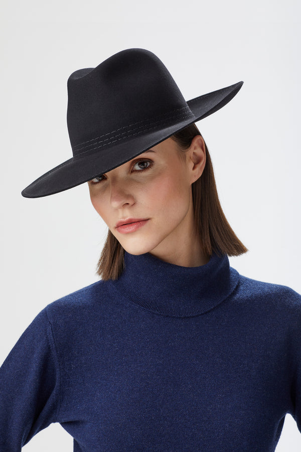 HEPWORTH-BLACK-FEDORA-EDITED-  display picture 1