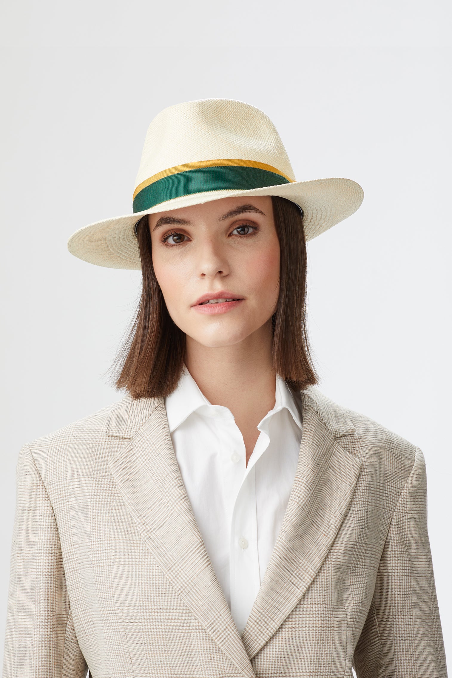 Highgrove Panama - Panamas and Sun Hats for Men - Lock & Co. Hatters London UK