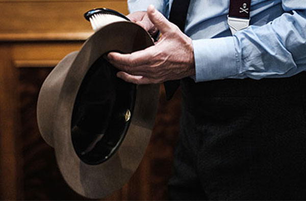 Mens Hats UK - Luxury Hats for Men from Lock & Co.