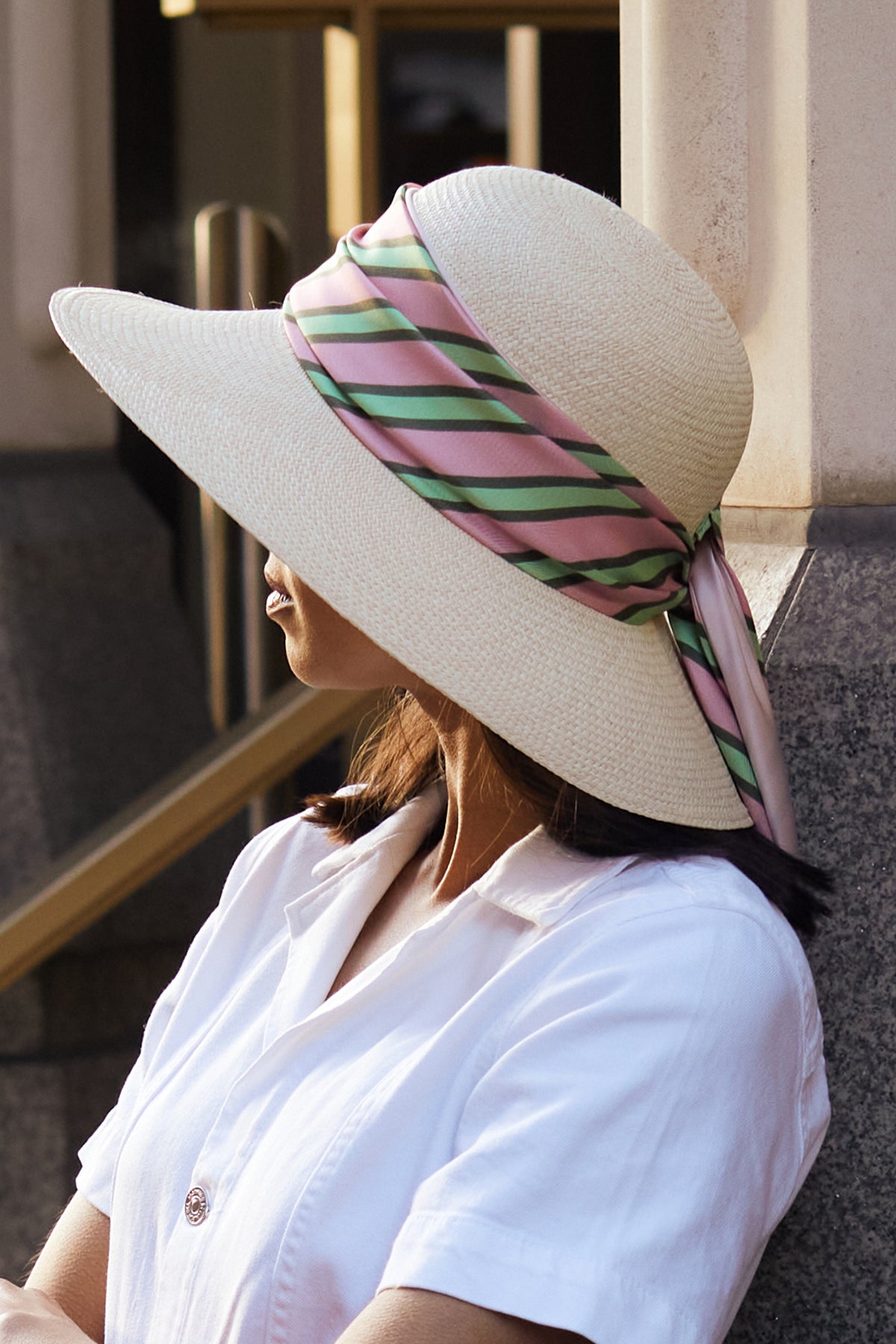 Ladies panama hat australia top