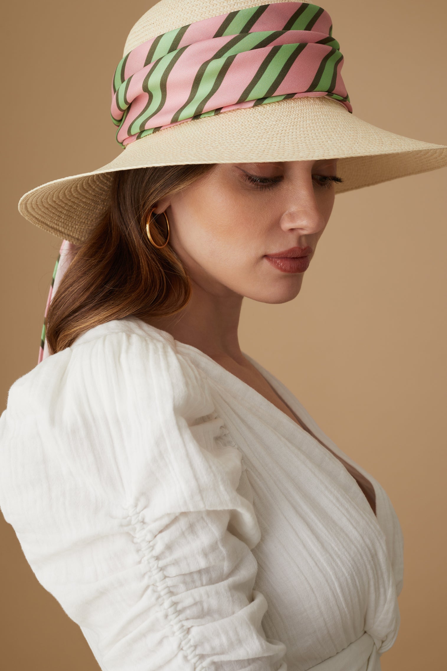 Juniper Panama - Hats for Tall People - Lock & Co. Hatters London UK