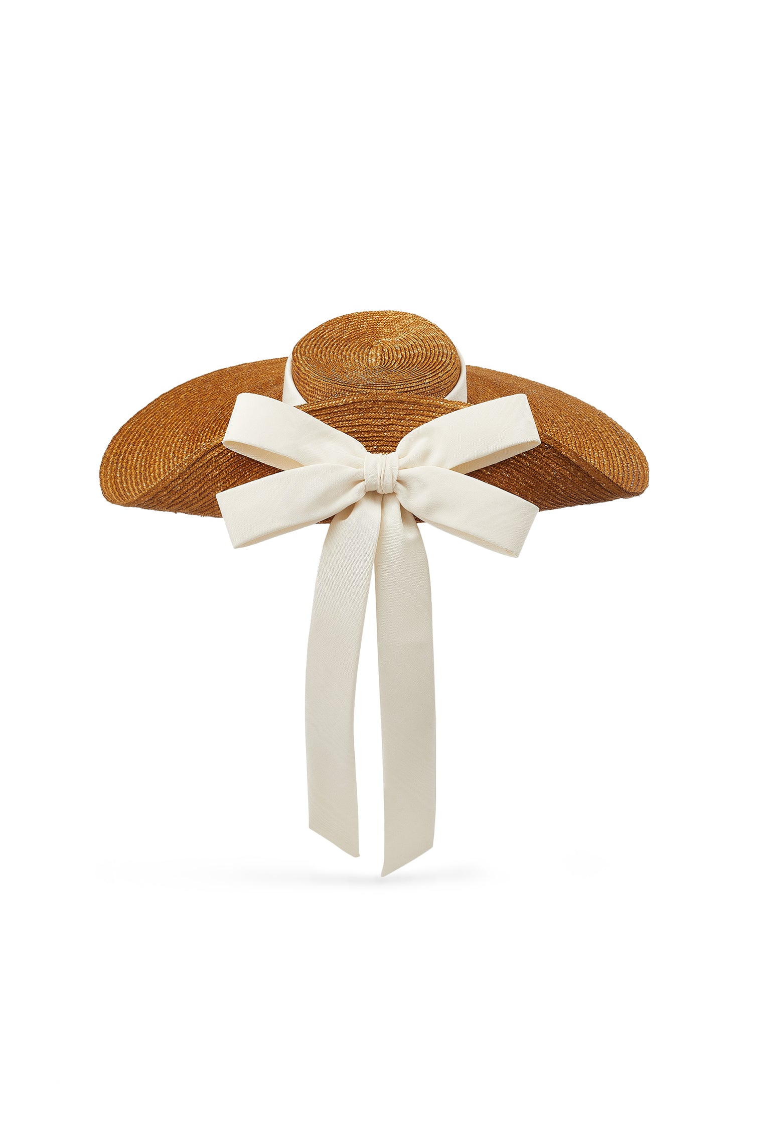 Lady Grey Natural Wide Brim Hat - Panamas, Straw & Sun Hats for Women - Lock & Co. Hatters London UK