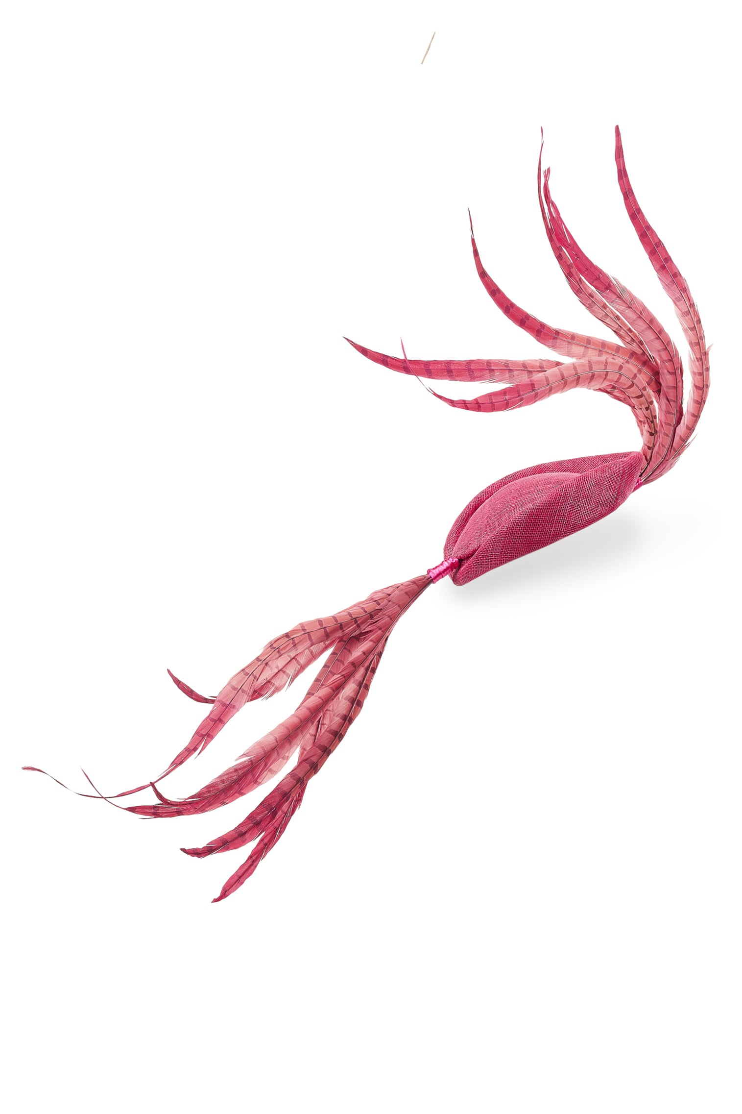 Lapsang Pink Percher Hat -  - Lock & Co. Hatters London UK