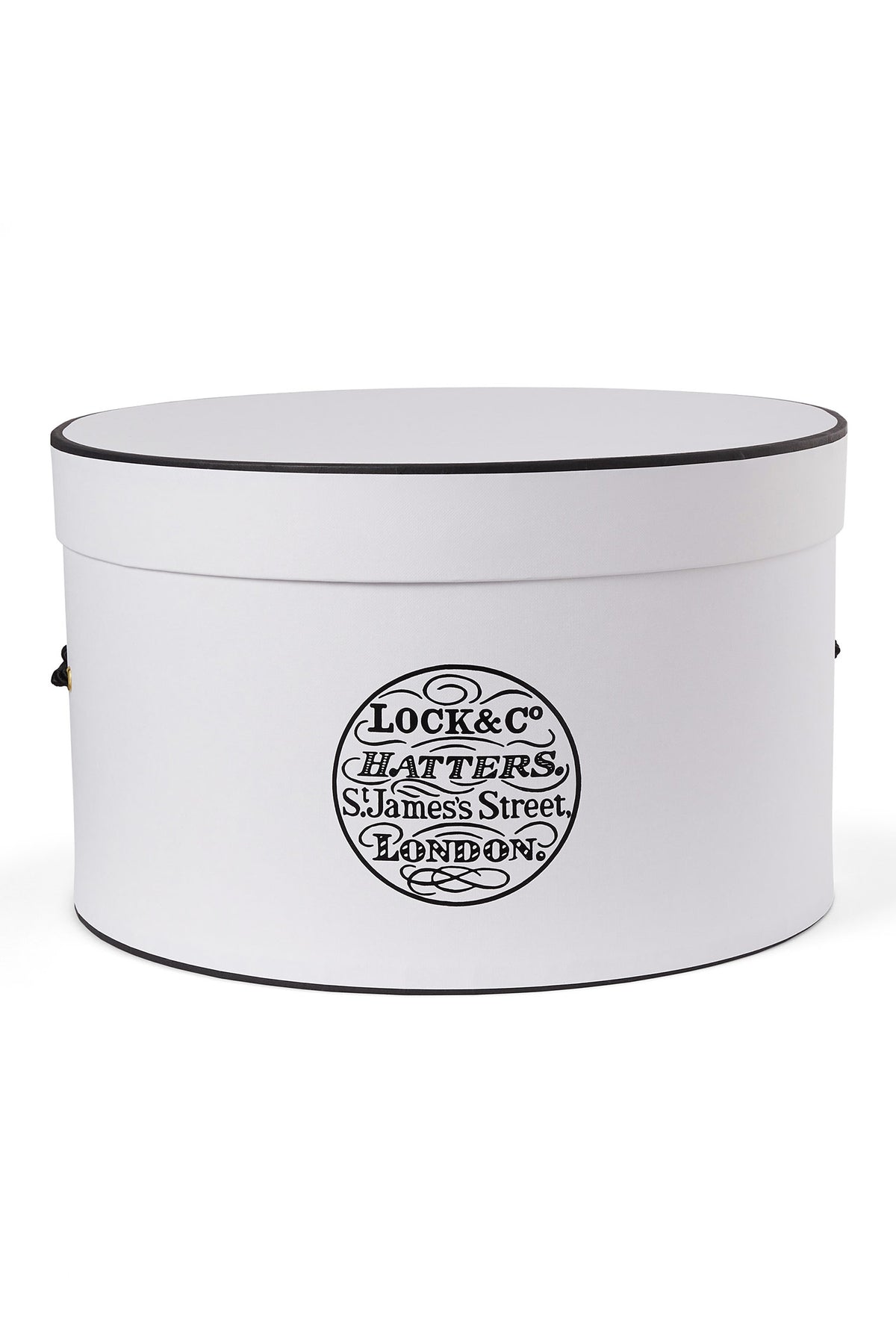 LARGE LOCK &amp; CO. HAT BOX - Lock & Co. Hatters London UK
            