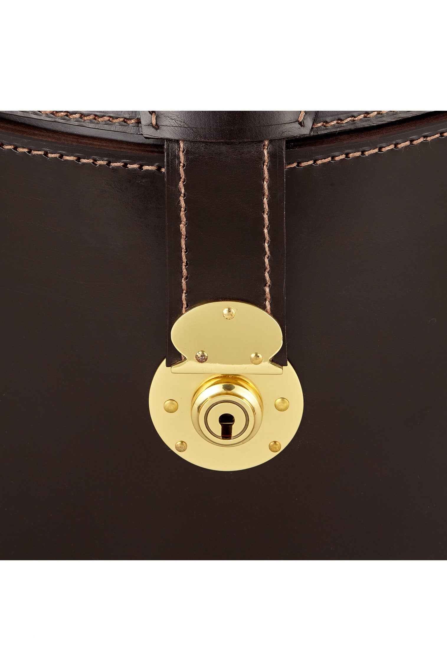 Leather Top Hat Bucket Lock & Co. Hats for Men & Women