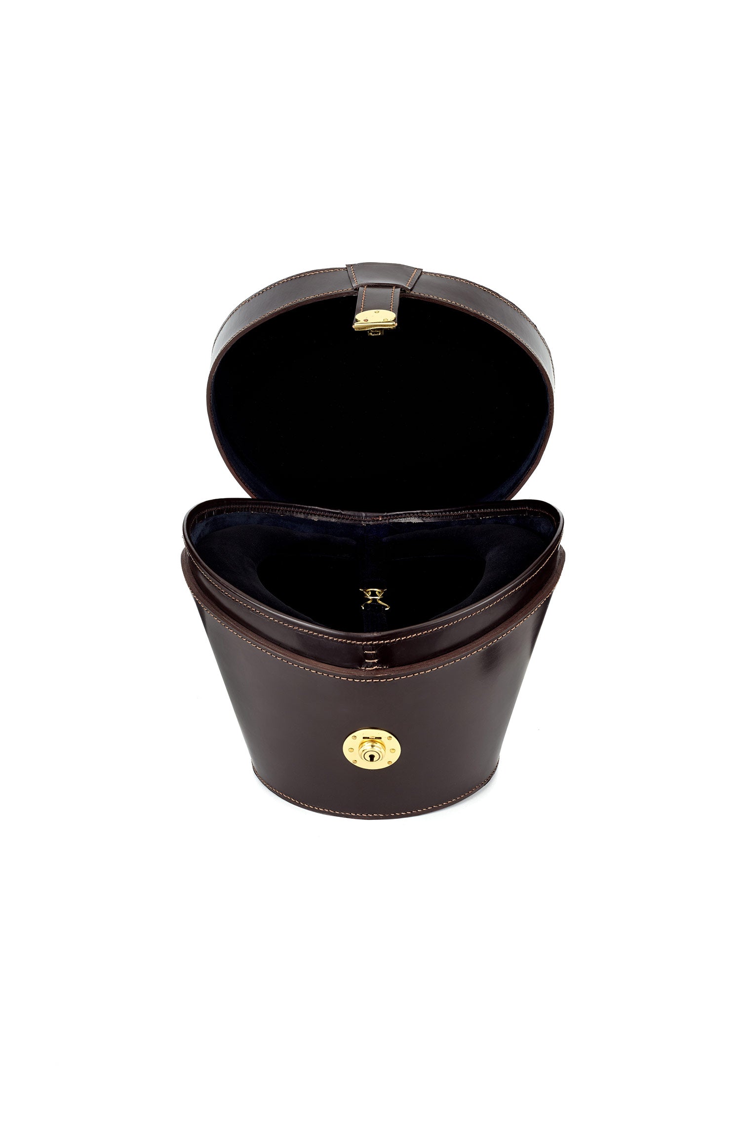 Leather Top Hat Bucket Lock & Co. Hats for Men & Women