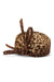 Leopard Mayfair Pillbox Hat - Kentucky Derby Hats - Lock & Co. Hatters London UK