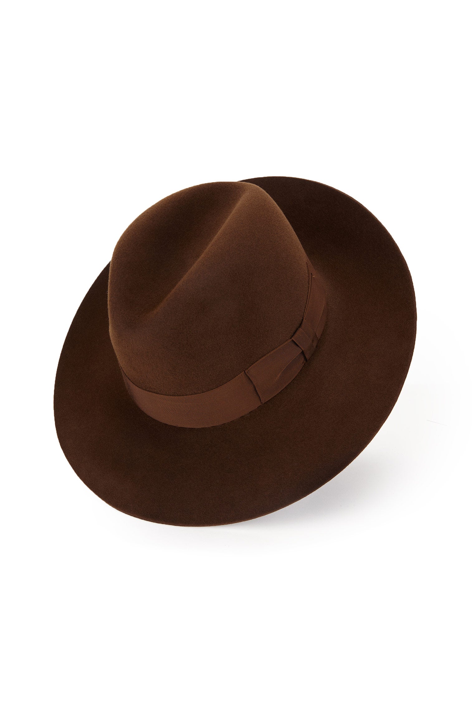 Louisiana Fedora - Hats for Long Face Shapes - Lock & Co. Hatters London UK