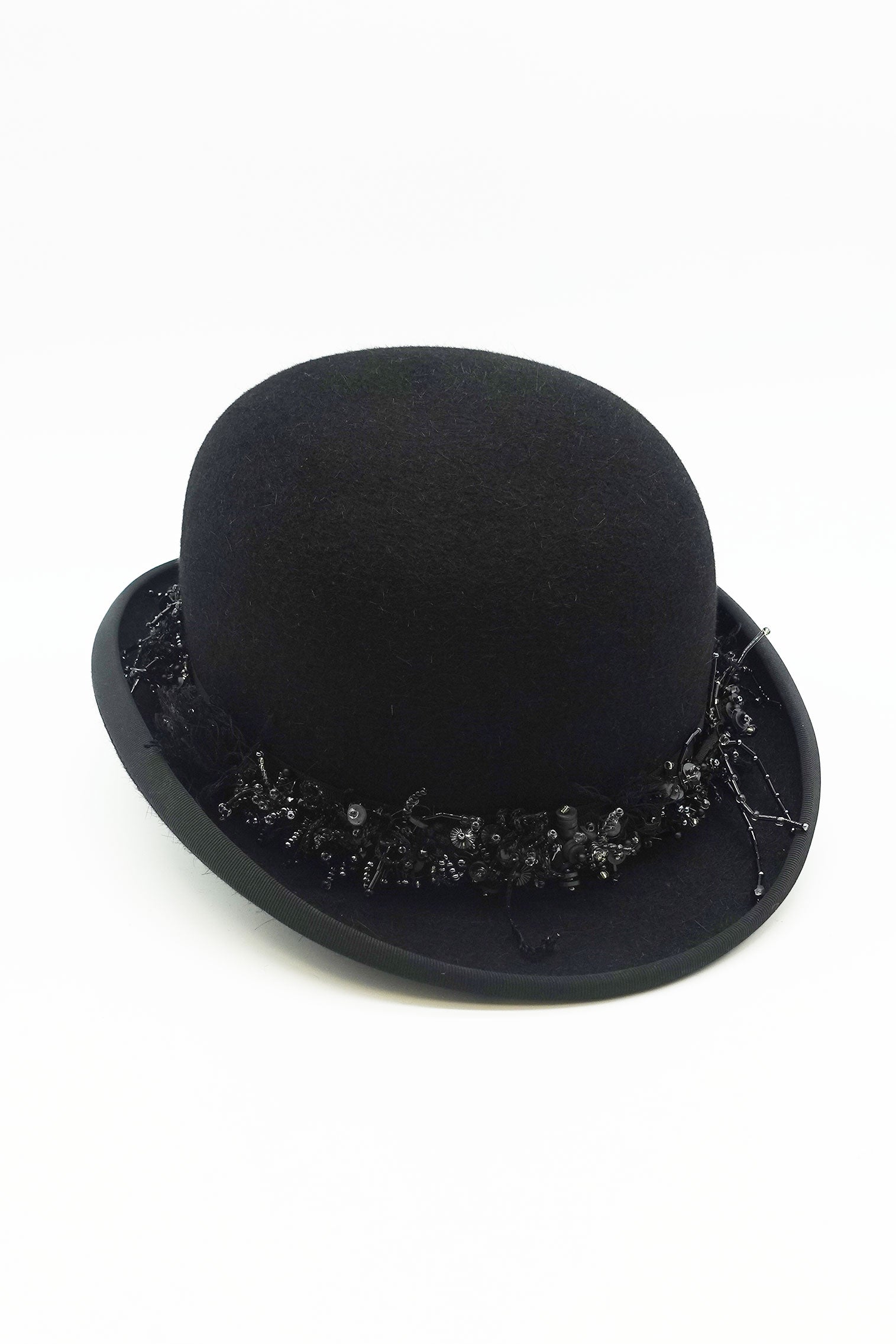 RSN Bowler Hat Legg. Hats for Men Women