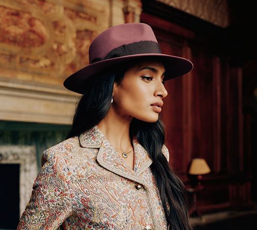 Tips from the Hatter How to Wear a Fedora Hat Lock Co. Hatters