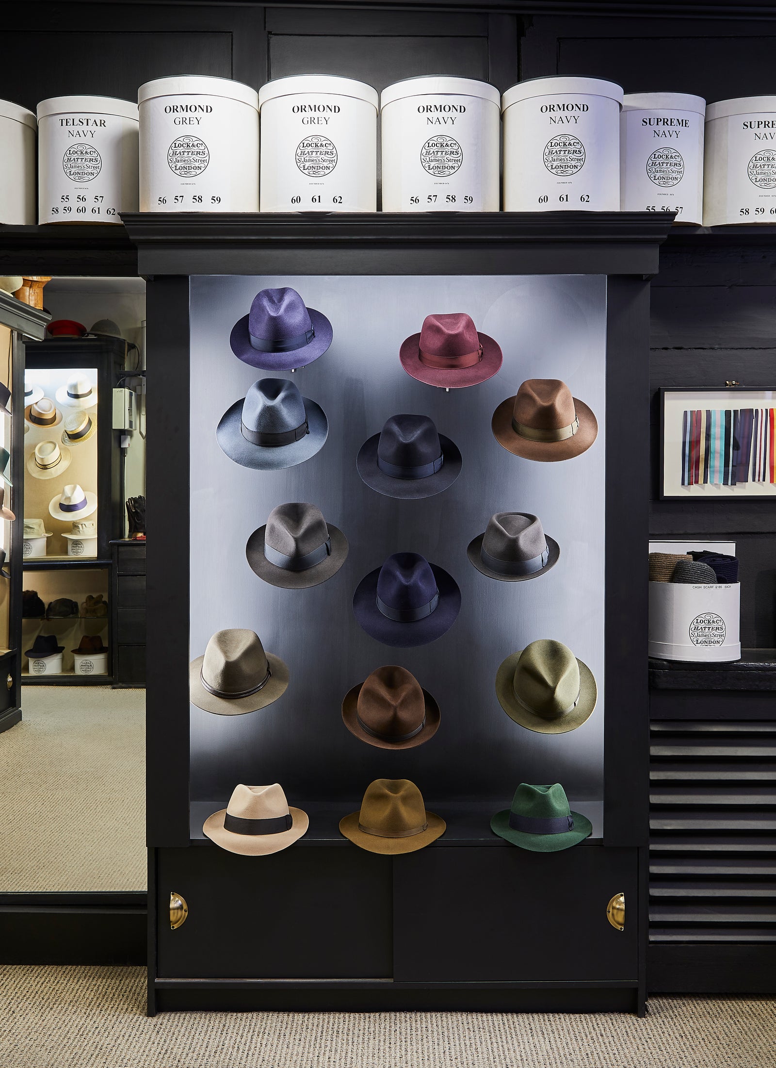 Hat shop london sale
