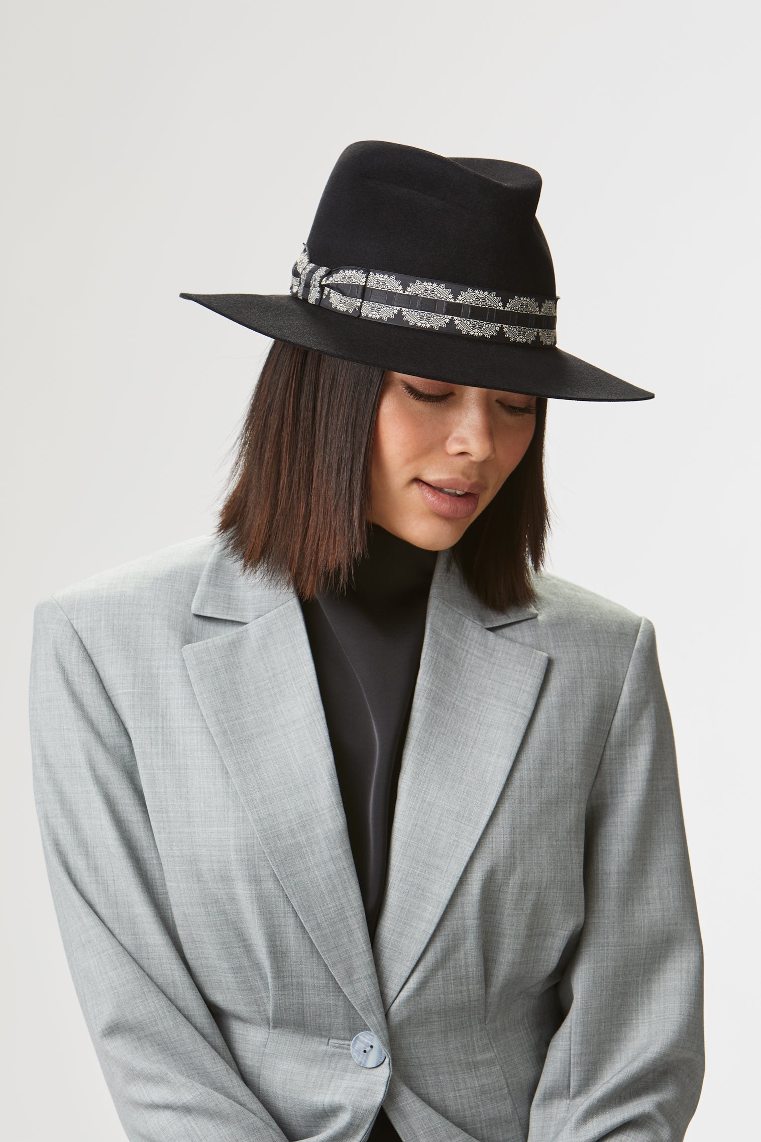 Marissa Fedora - Women’s Hats - Lock & Co. Hatters London UK