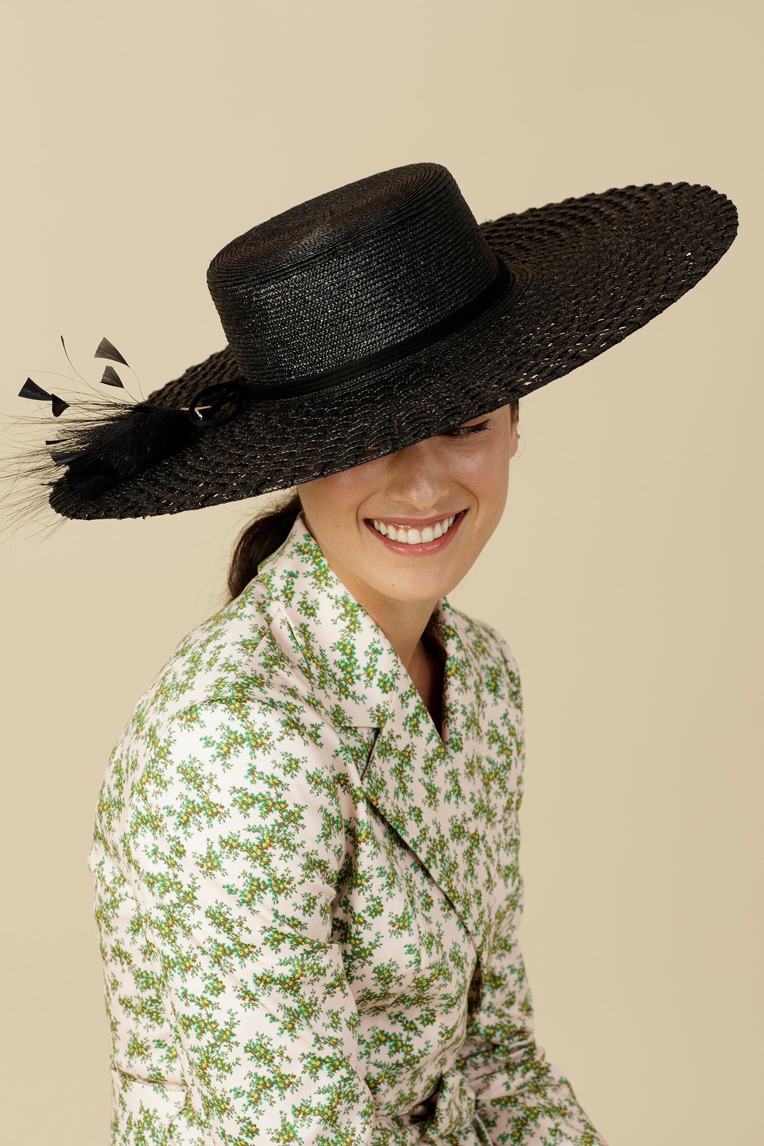 Mayer Boater - Lock Couture by Awon Golding - Lock & Co. Hatters London UK