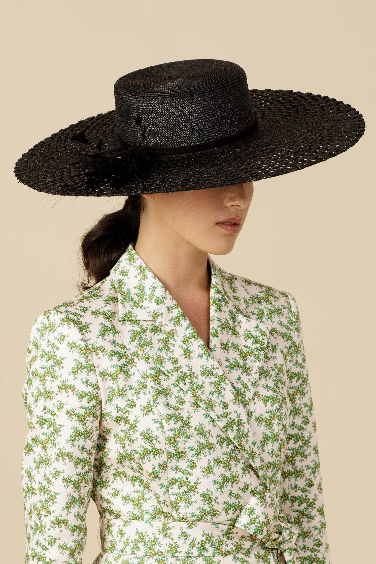 Mayer Boater - Lock Couture by Awon Golding - Lock & Co. Hatters London UK