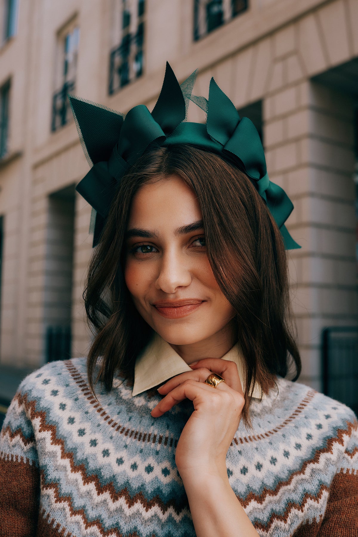 Montrose Headband. Hats for Men Women