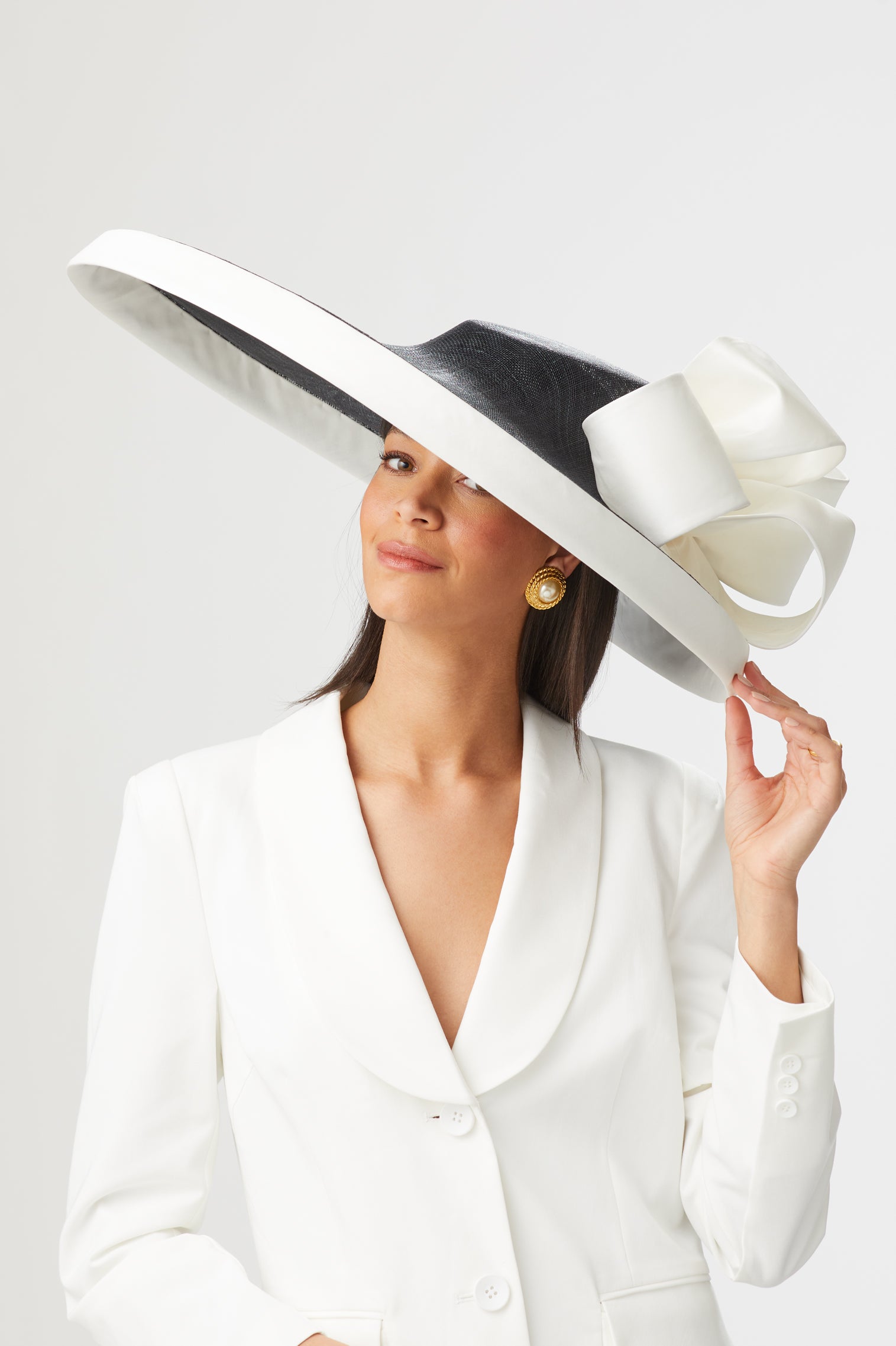 Mirage Picture Hat - Women’s Hats - Lock & Co. Hatters London UK