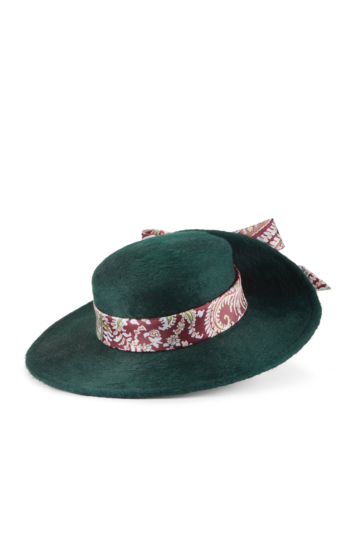 Napoli Green Boater - Lock & Co. Hatters London UK
            