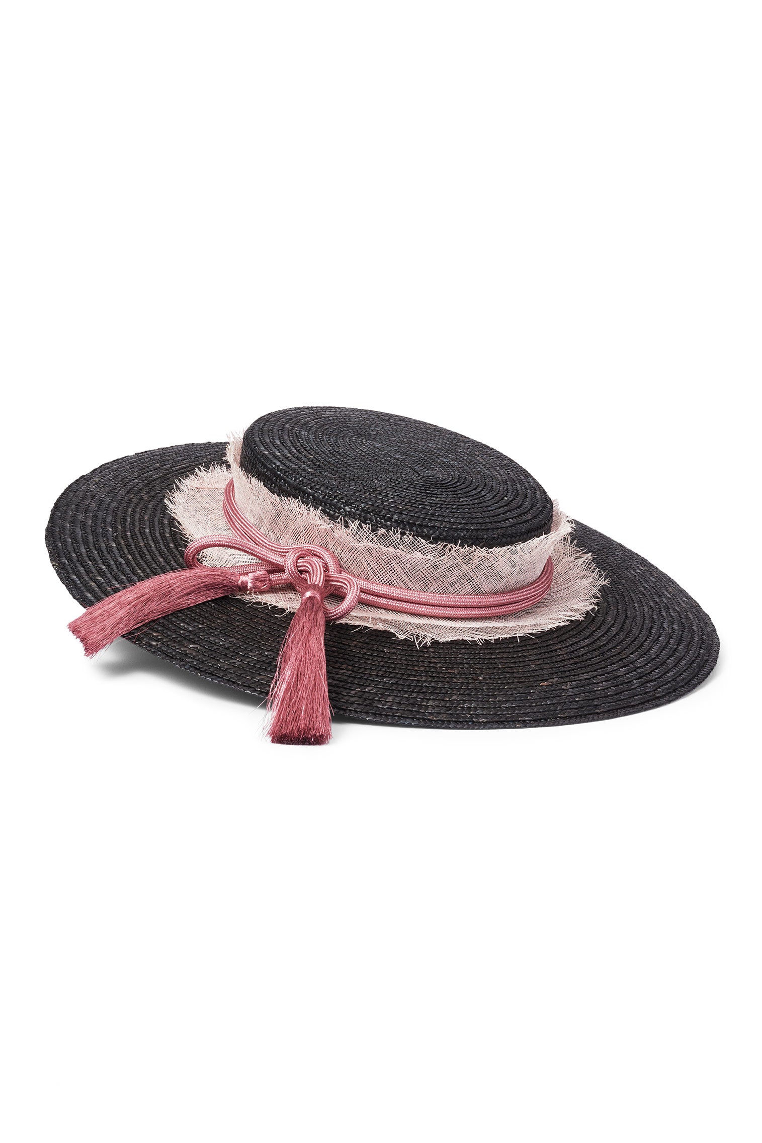 Nevada Boater - New Season Women's Hats - Lock & Co. Hatters London UK