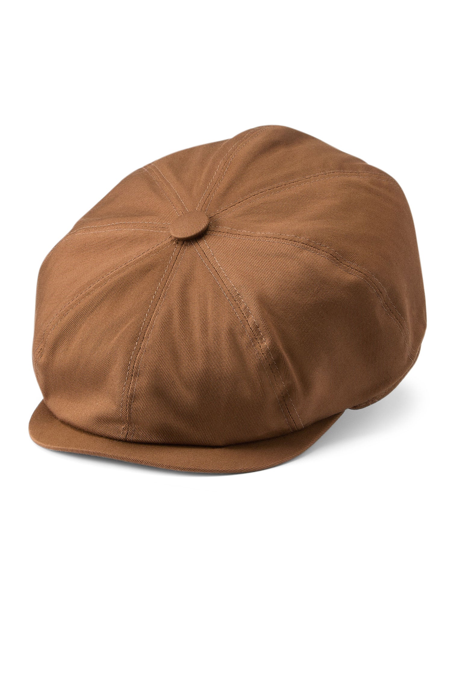 Nick Light Brown Bakerboy Cap -  - Lock & Co. Hatters London UK
