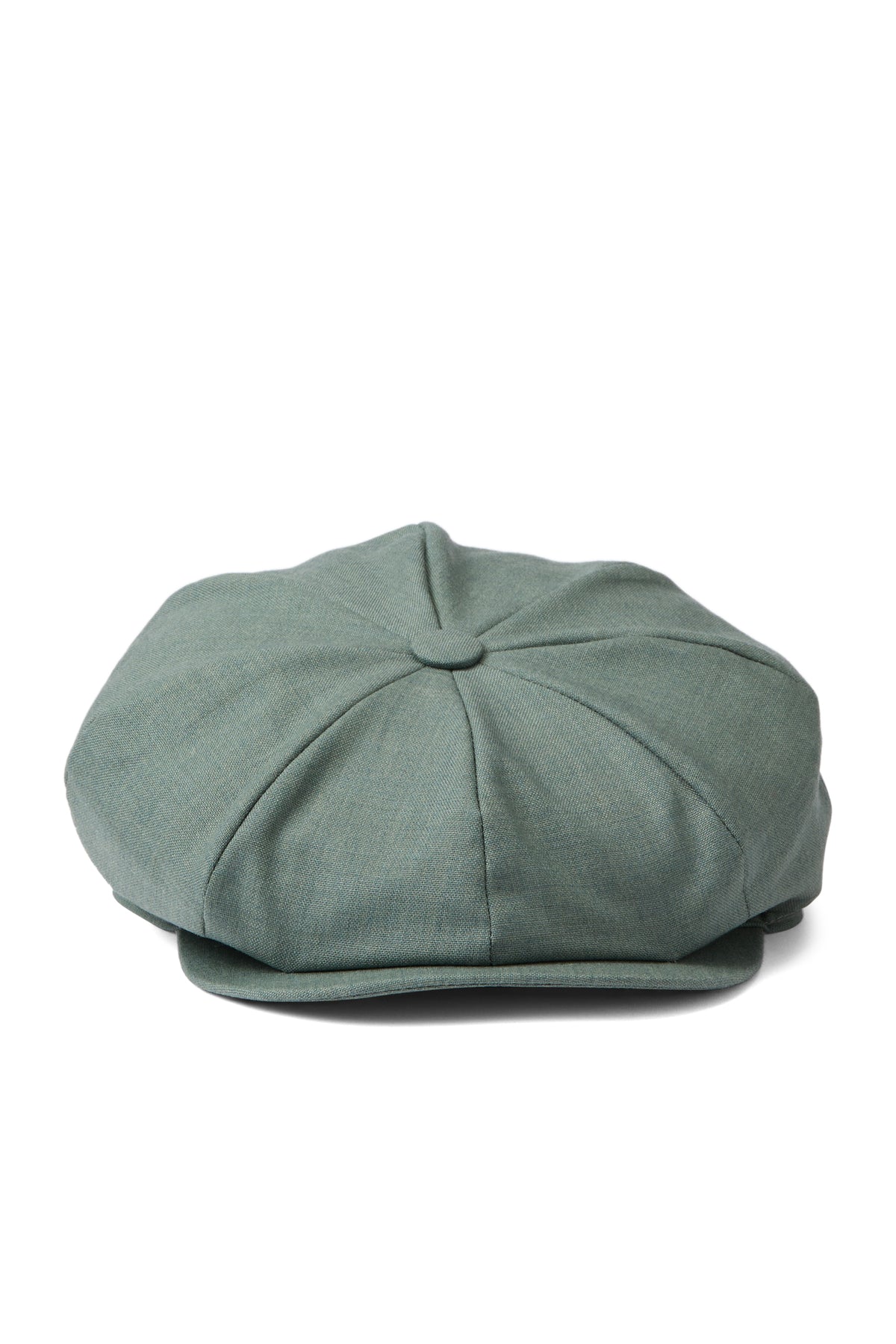 GREEN WOOL 8 PANEL BAKERBOY CAP - Lock & Co. Hatters London UK
            